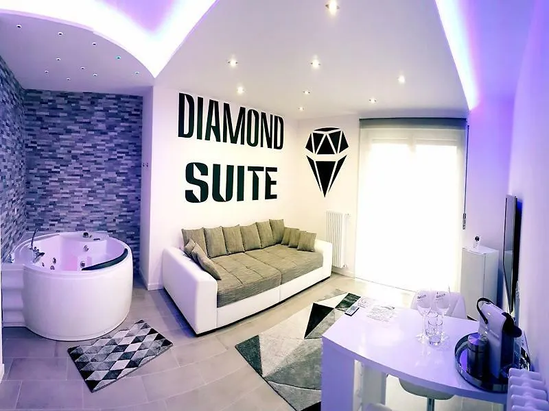 Hotel Diamond Suite Verona