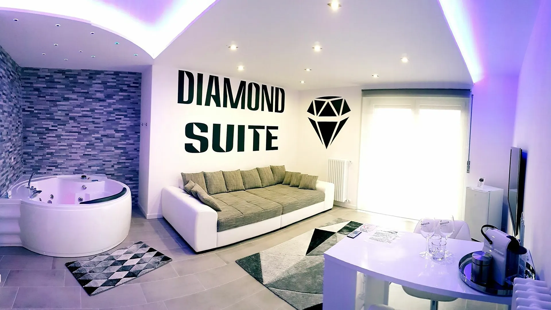 Diamond Suite Verona