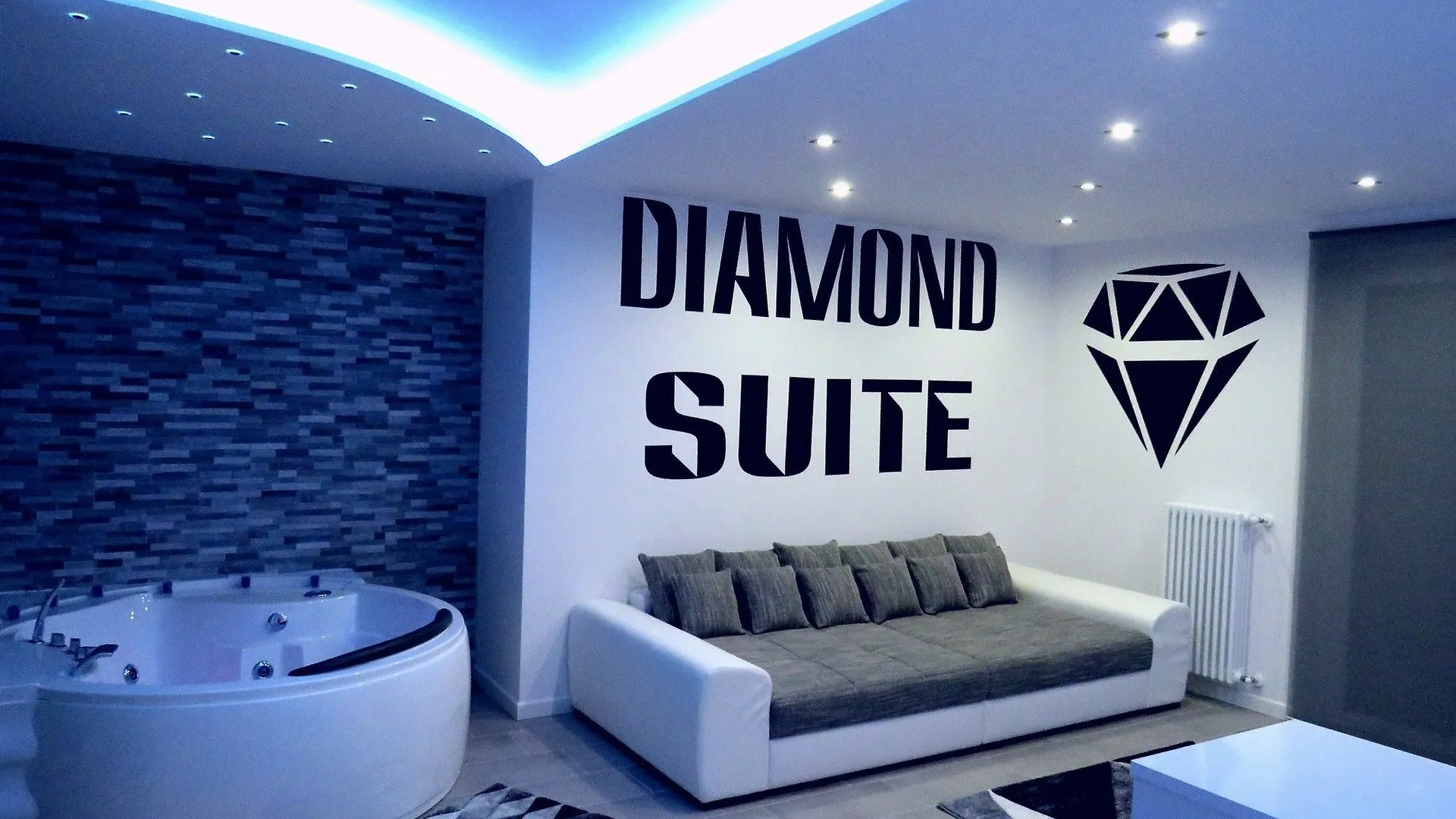 Diamond Suite Verona Italy